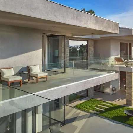Villa Splendor Tropez Saint-Tropez