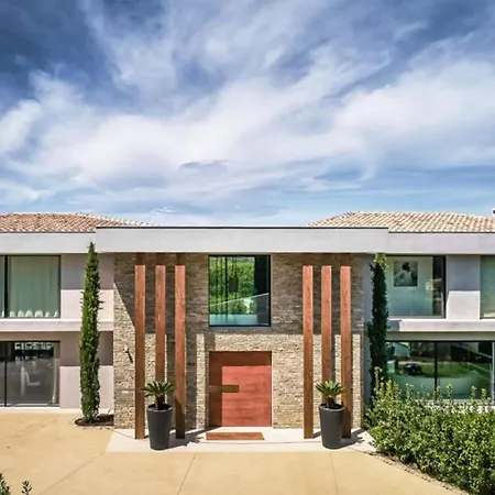Vila Splendor Tropez *